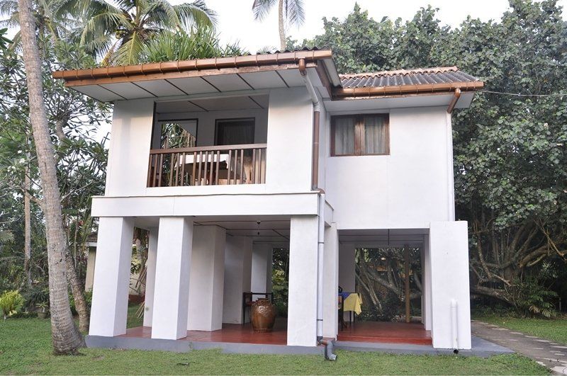 Palm Beach Inn & Sea Shells Cabanas Bentota Exterior foto