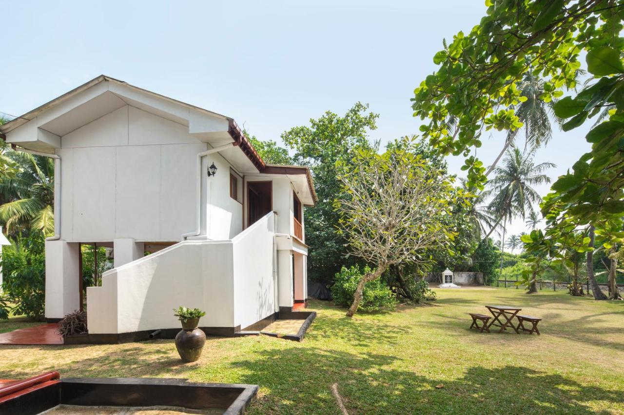 Palm Beach Inn & Sea Shells Cabanas Bentota Exterior foto